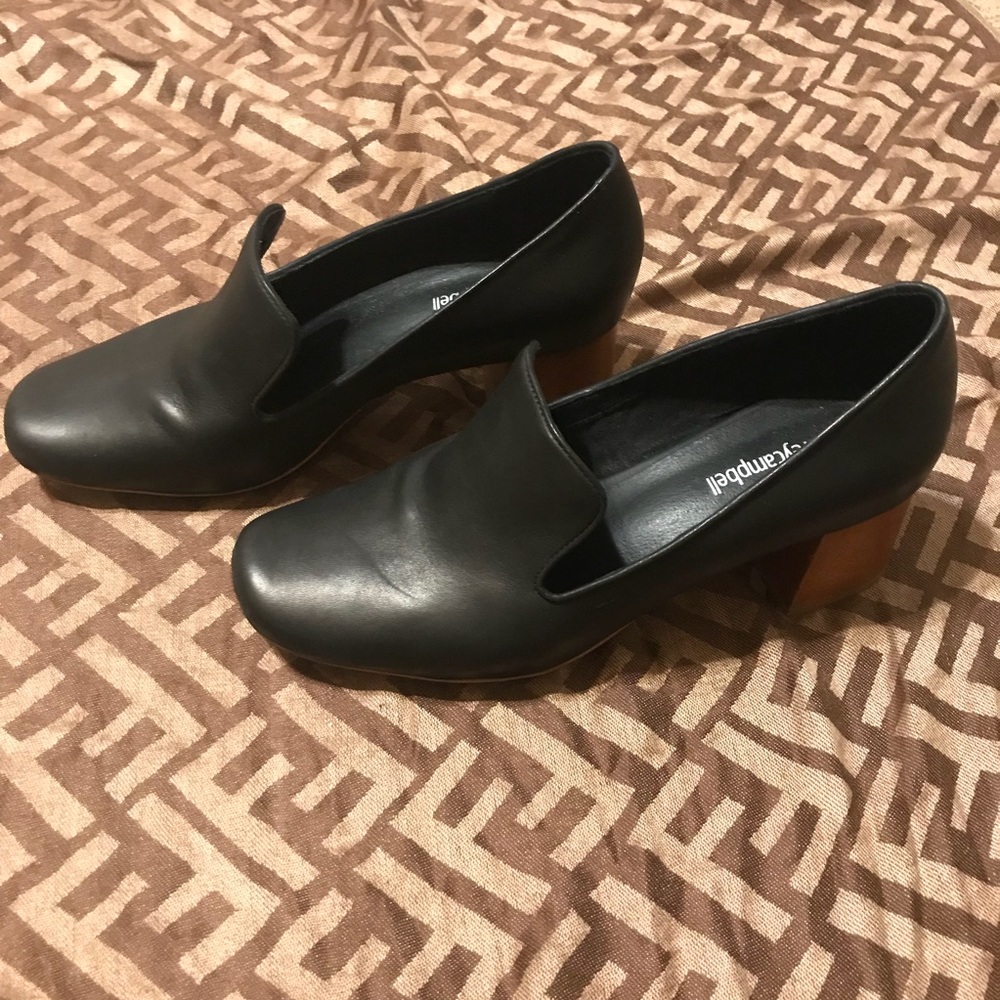 Jeffrey campbell loafers